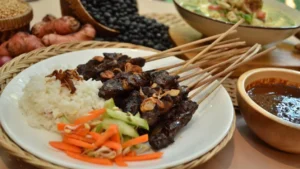 Sate Matang