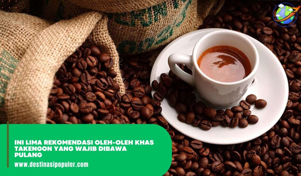 Ini Lima Rekomendasi Oleh-Oleh Khas Takengon yang Wajib Dibawa Pulang