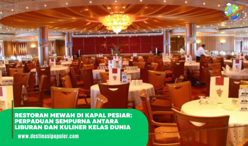 Rekomendasi Restoran Fancy