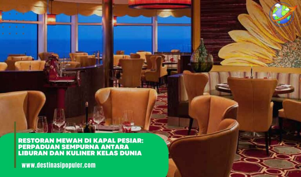 Rekomendasi Restoran Fancy